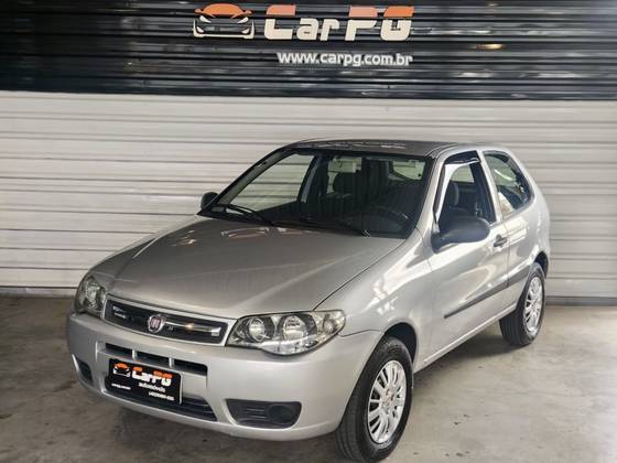 FIAT PALIO 1.0 MPI FIRE ECONOMY 8V FLEX 2P MANUAL